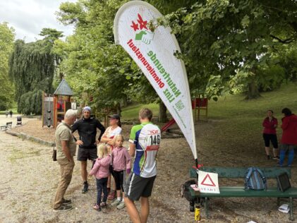 Fun OL im Bauernbergpark, Linz