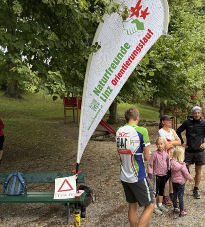 Fun OL im Bauernbergpark, Linz