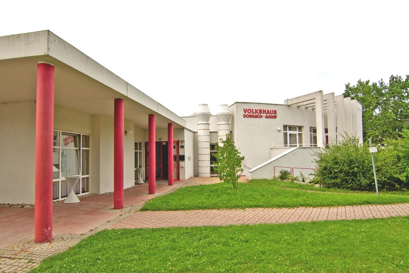 Volkshaus Linz-Dornach