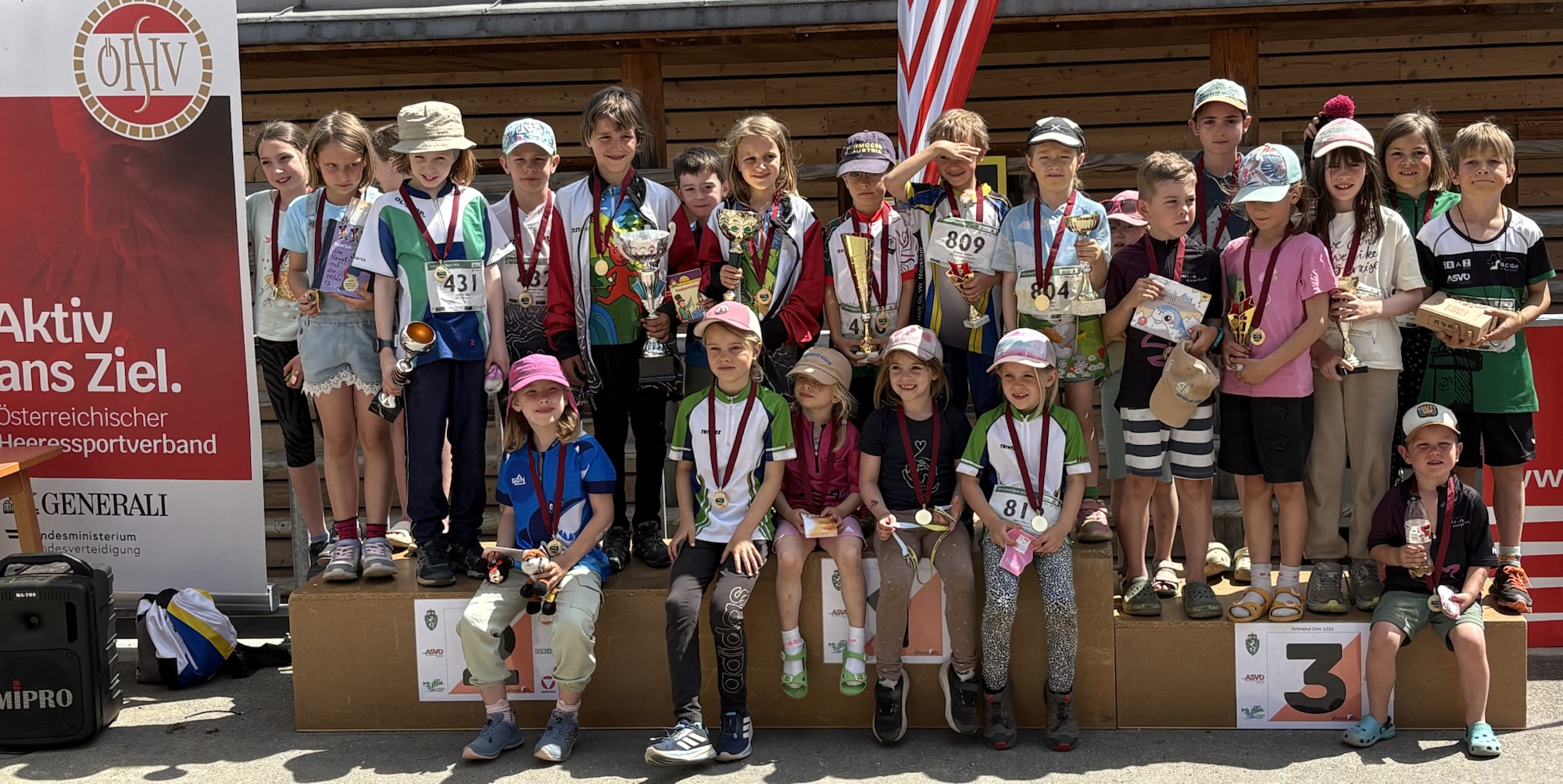 Austria Cup auf der Seetaler Alpe