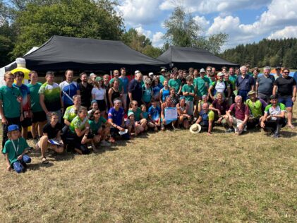 Orientierungslauf ohne Grenzen: Workshop in Tschechien